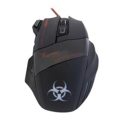 MOUSE GAMER KP-V5