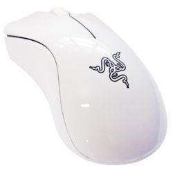 Mouse Gamer Razer Deathadder 1800 DPI White