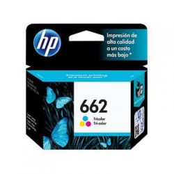 Cartucho HP 664 colorido F6V28AB HP