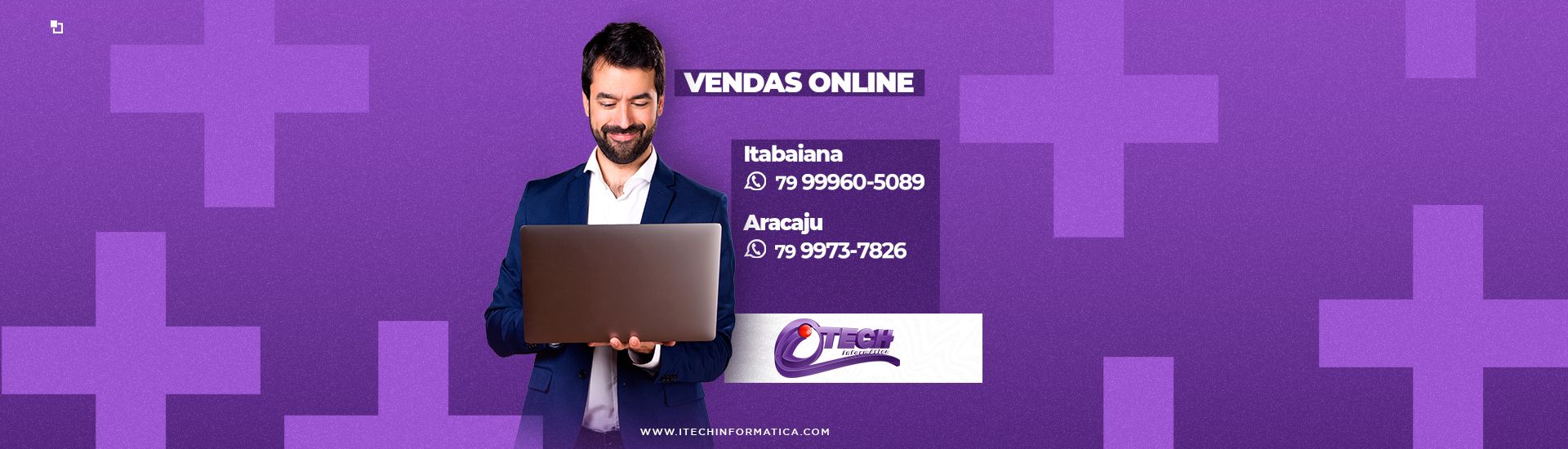 Vendas On-line